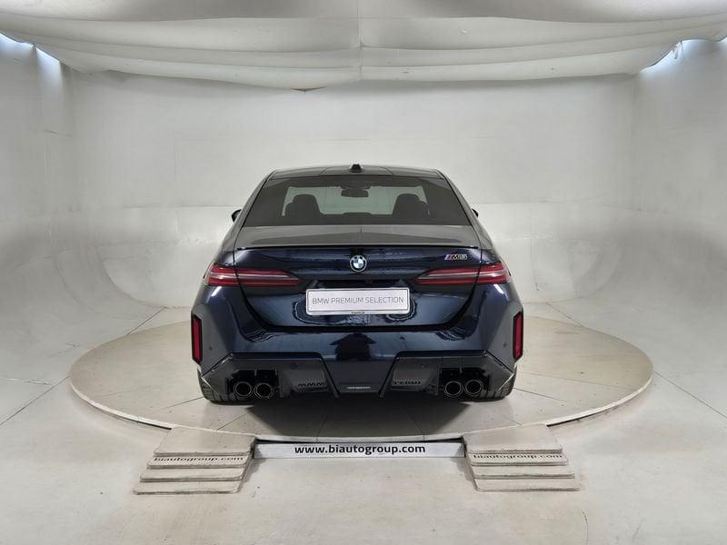 BMW Serie 5 M5 G90 Berlina M5 4.4 727cv auto