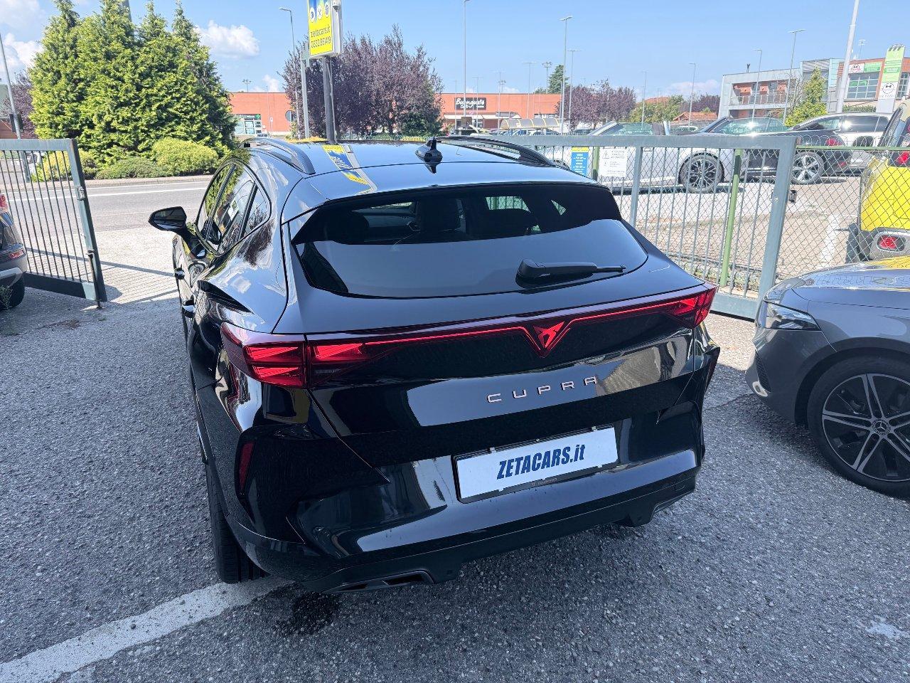 Cupra Formentor 2.0 tdi 150cv dsg
