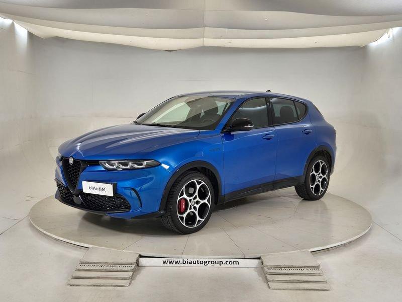 Alfa Romeo Tonale 1.5 hybrid Veloce 160cv tct7