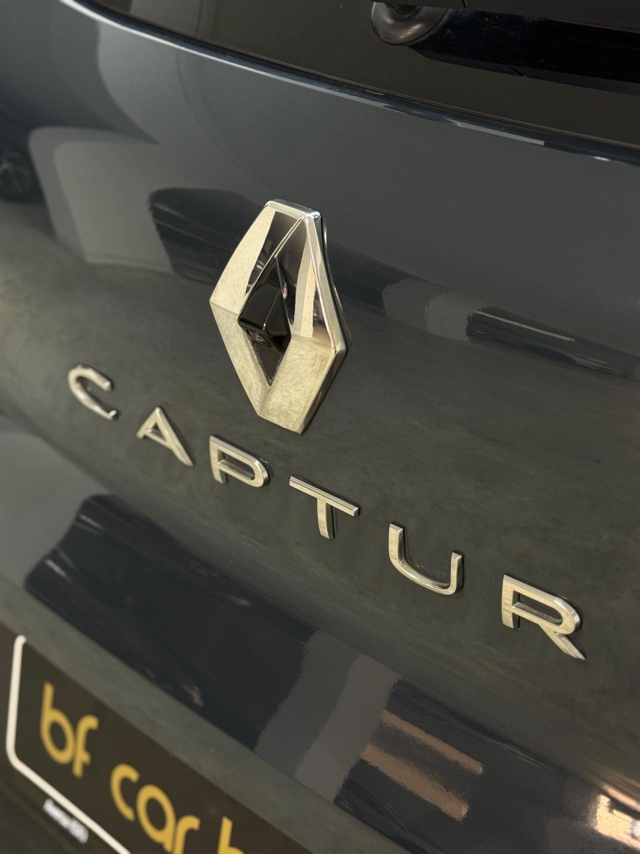 Renault Captur TCe 100 CV GPL FAP Intens Unico Proprietario