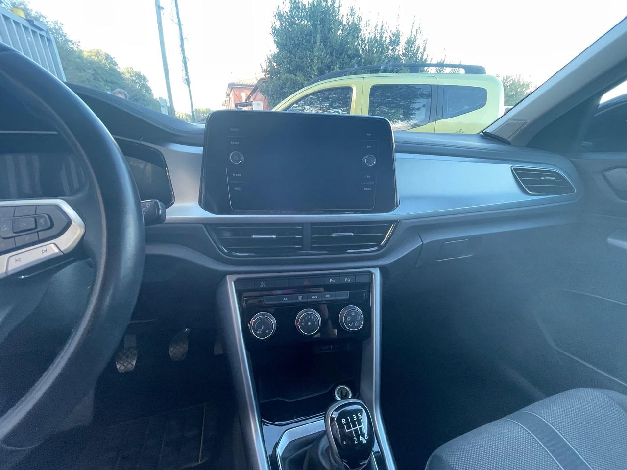 Volkswagen T-Roc 1.0 TSI Life
