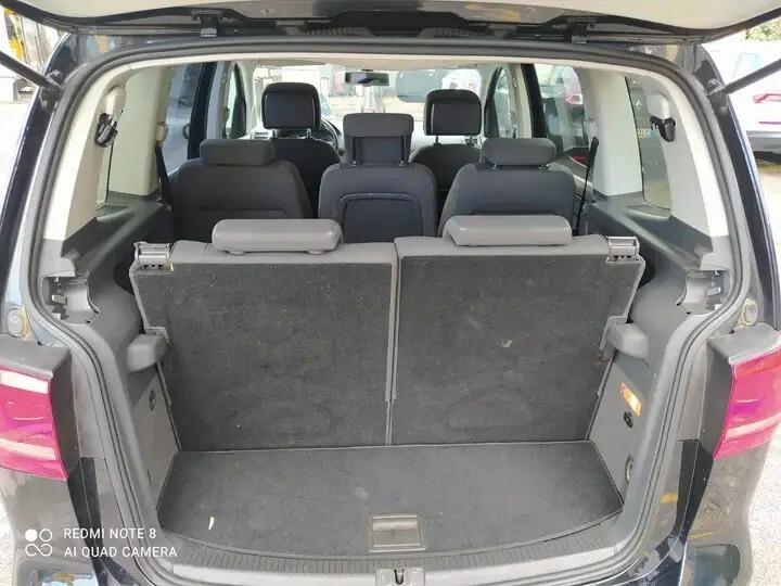 Volkswagen Touran 1.6 TDI Comfortline