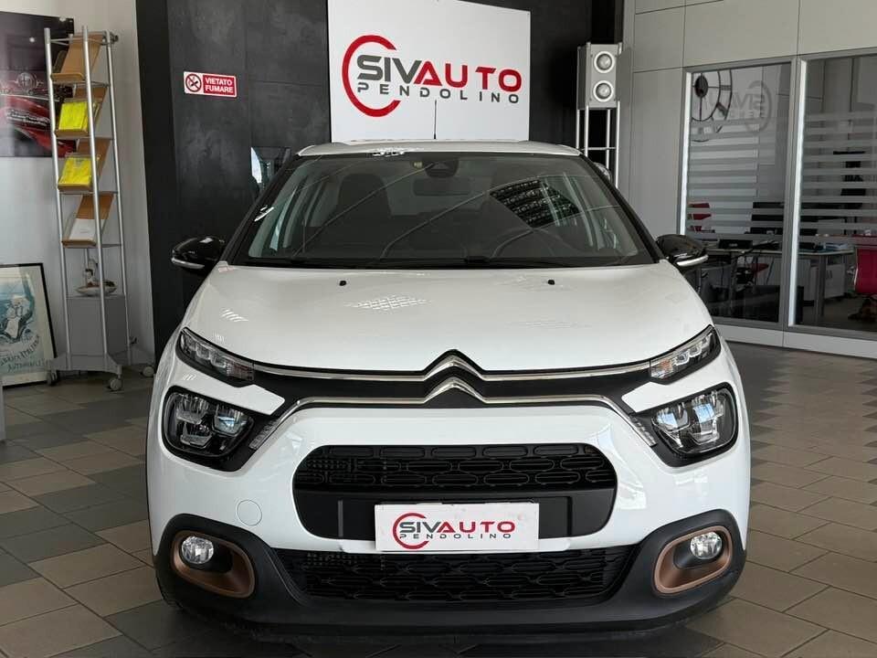 Citroen C3 BlueHDi 100 S&S C-Series
