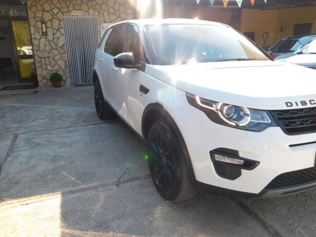 Land Rover Discovery Sport 2.0 TD4 150 CV HSE Luxury