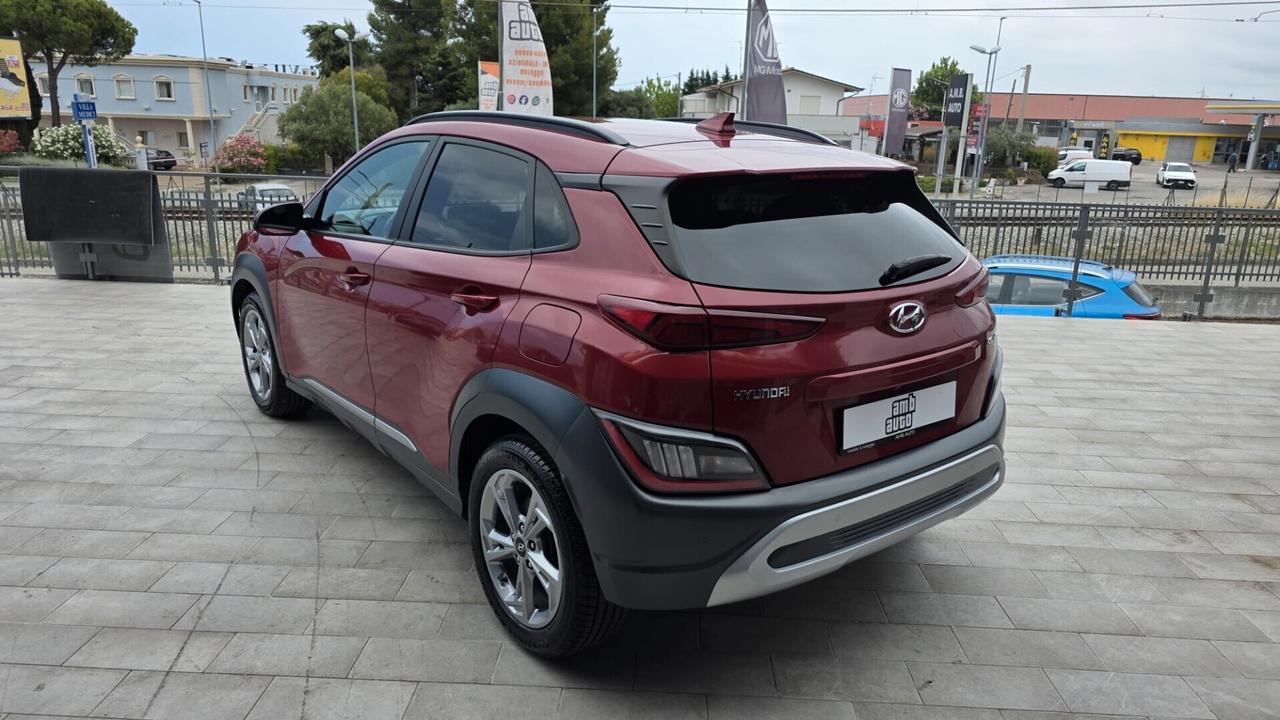 Hyundai Kona 1.0 T-GDI XLine