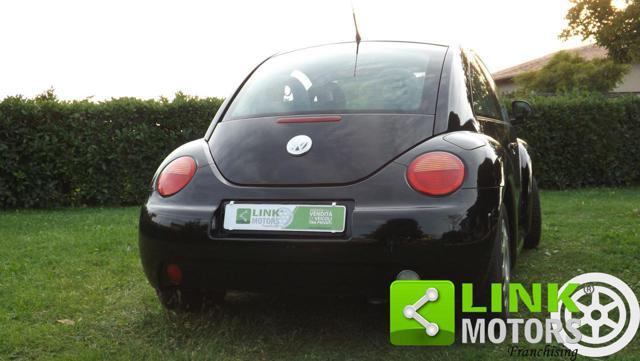 VOLKSWAGEN New Beetle 1.9 TDI in discrete condizioni di carrozzeria