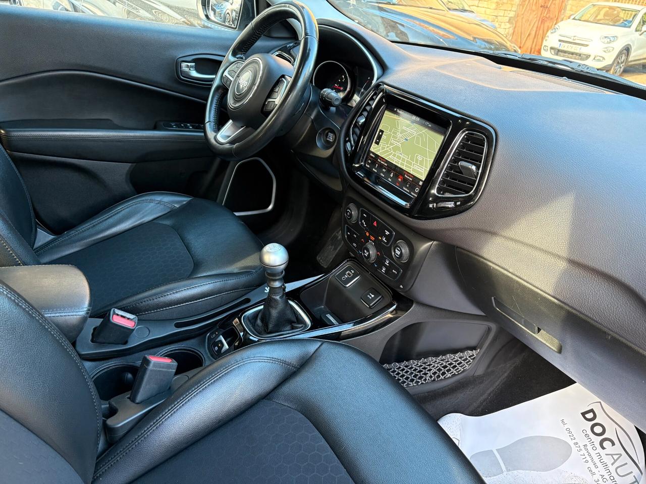 Jeep Compass 1.6 Multijet II 2WD BROOKLIN EDITION