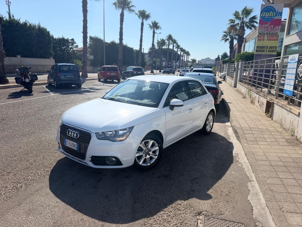 Audi A1 1.2 TFSI Ambition