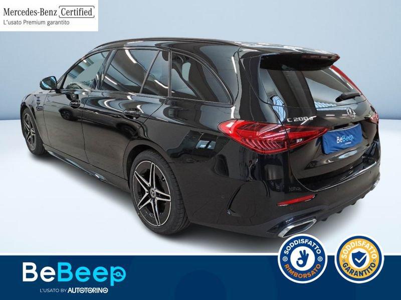 Mercedes-Benz Classe C C SW 200 D MHEV PREMIUM AUTO