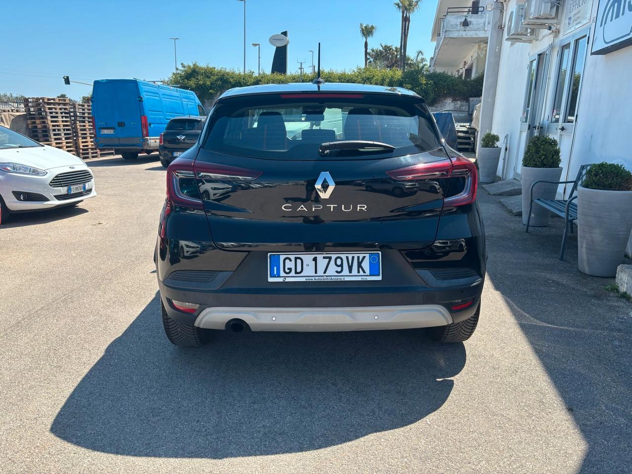 Renault Captur TCe 100 CV Intens