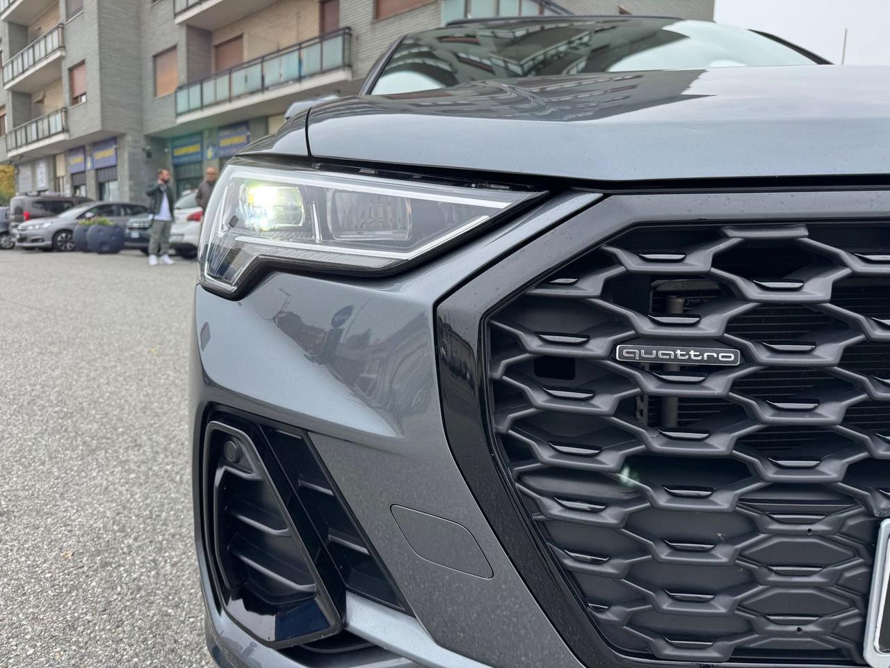 Audi Q3 2.0 40 TDI Sportback S Line #7318