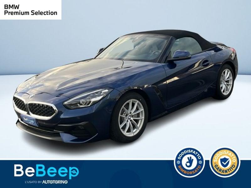 BMW Z4 SDRIVE 20I ADVANTAGE AUTO