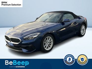 BMW Z4 SDRIVE 20I ADVANTAGE AUTO