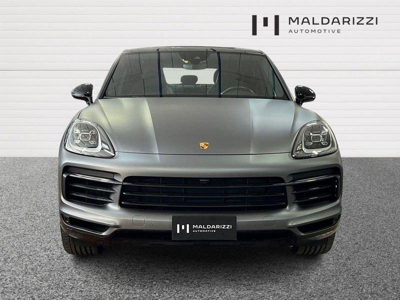 Porsche Cayenne Coupè Cayenne Coupe 2019 Cayenne Coupe 3.0 e-hybrid 5p.ti tiptronic