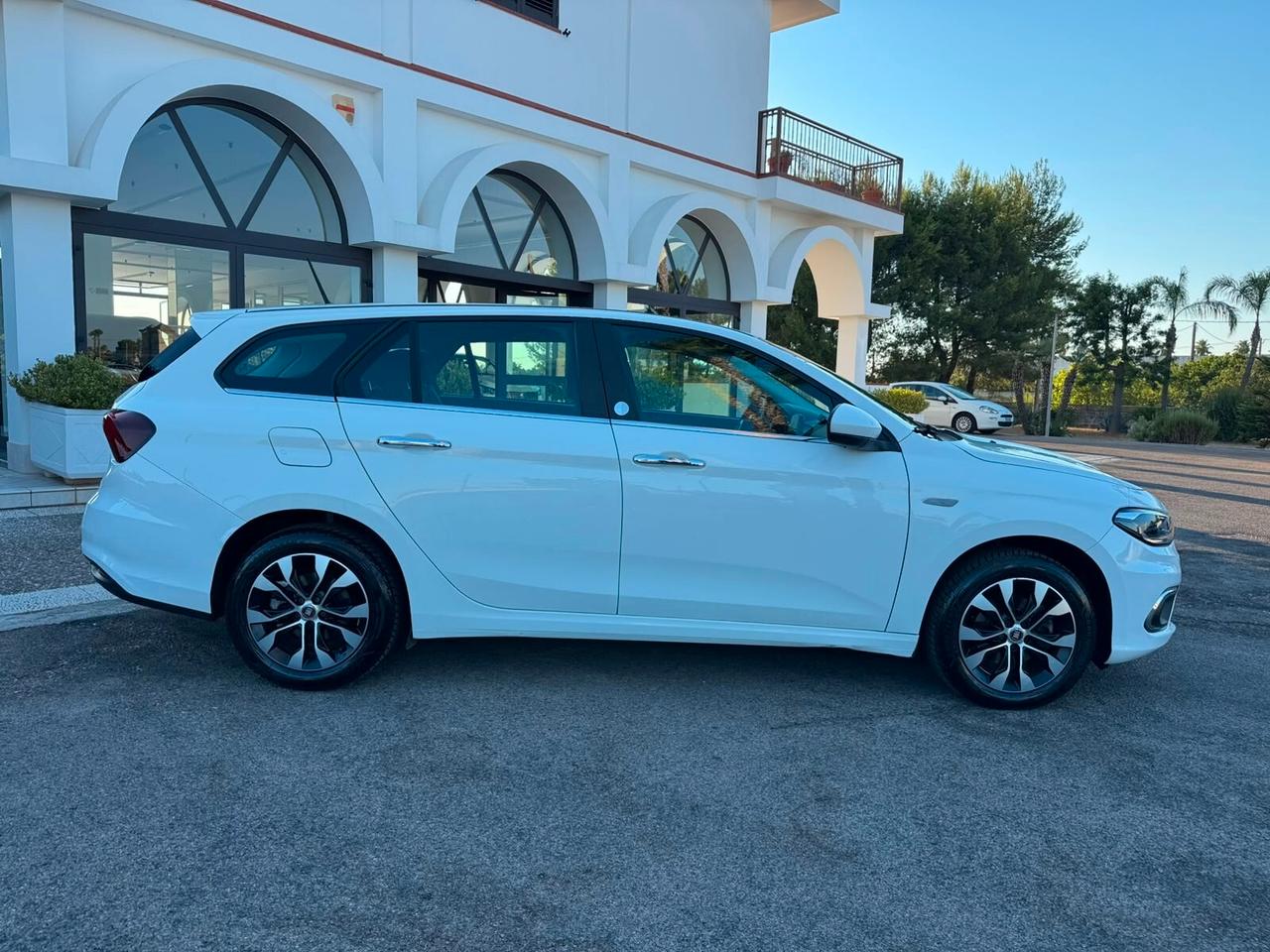 Fiat Tipo 1.6 Mjt