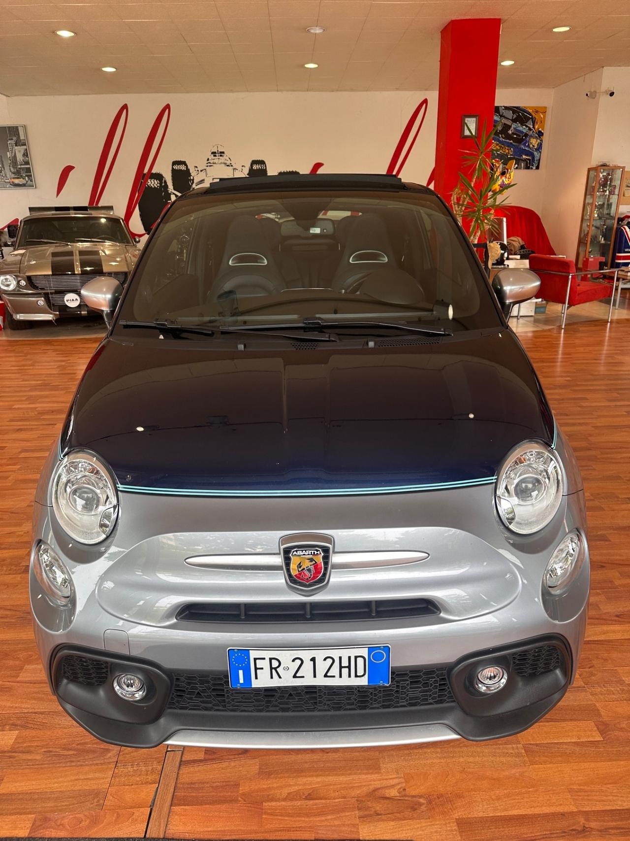 Abarth 695 C 1.4 Turbo T-Jet Rivale