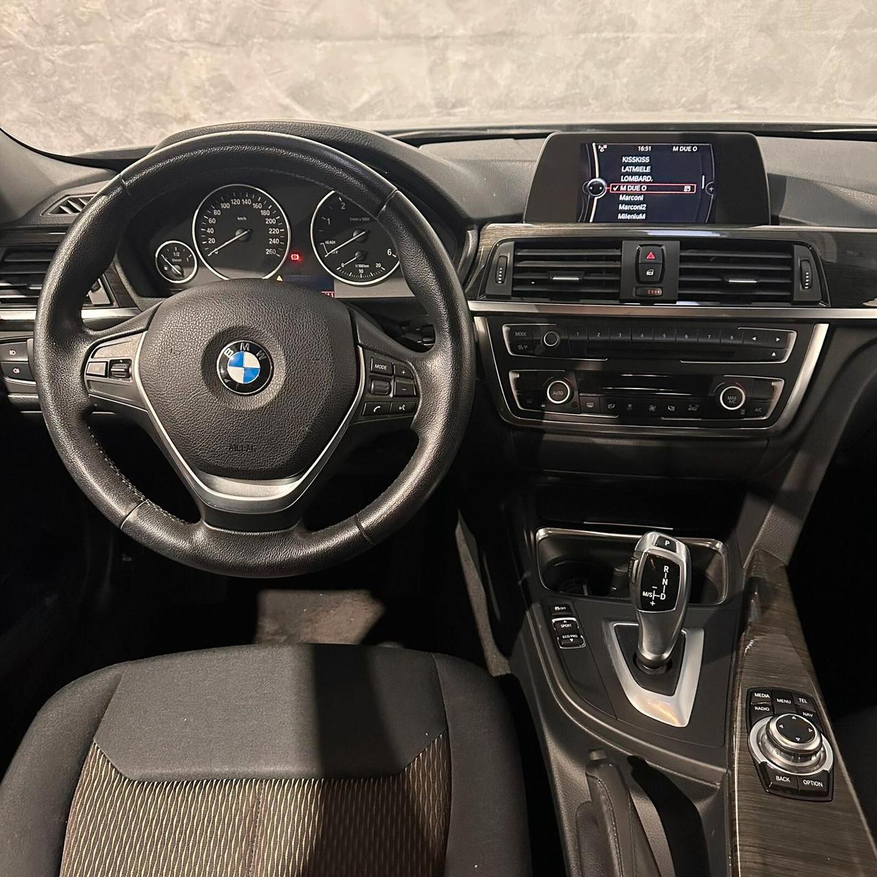 Bmw 316 316d Touring Business aut.