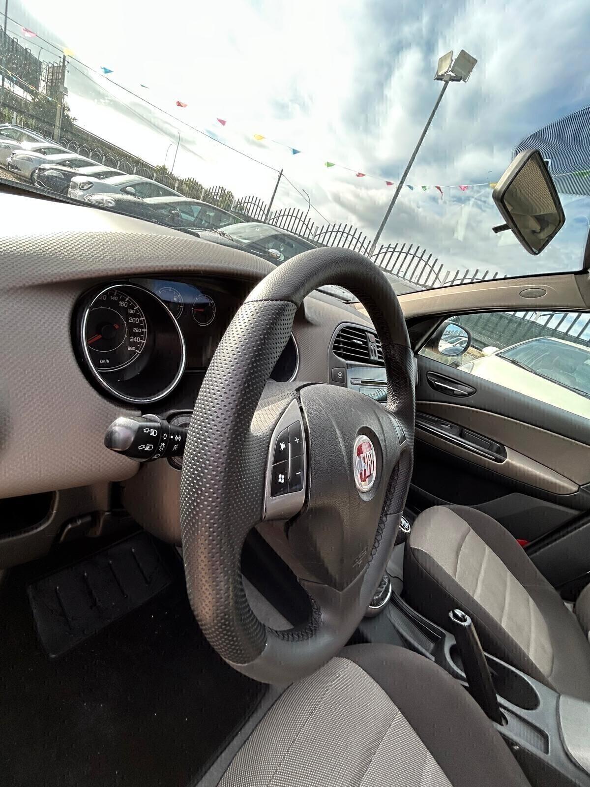 Fiat Bravo 1.6 MJT 120 CV DPF Dynamic
