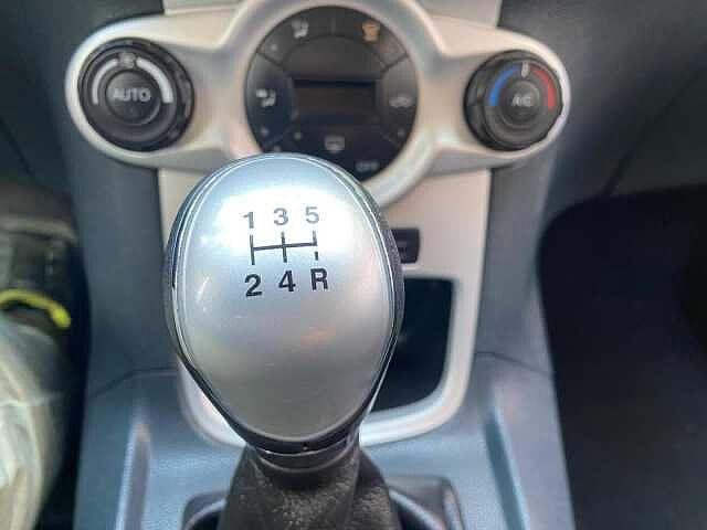 Ford Fiesta Fiesta 1.2 82CV 5 porte