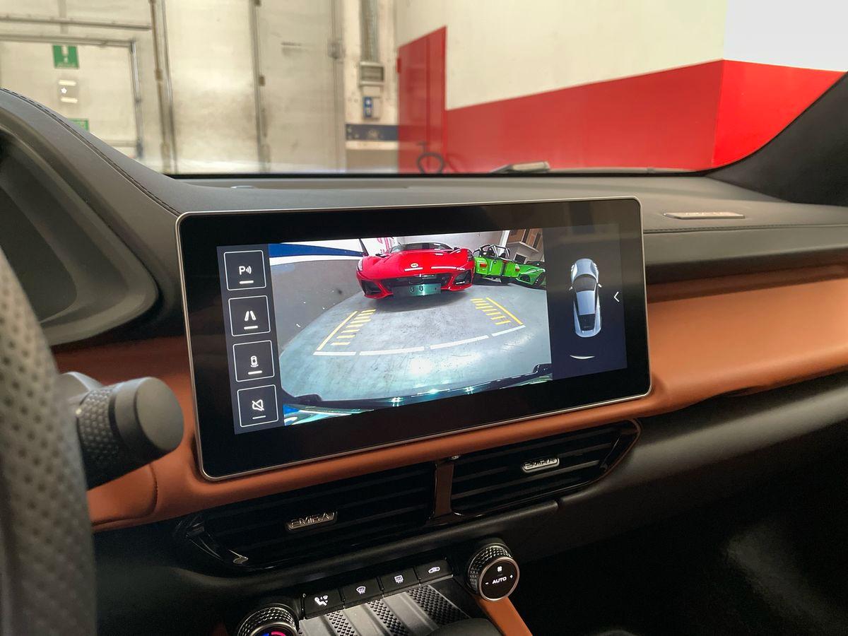 LOTUS Emira 2.0 I4 First Edition