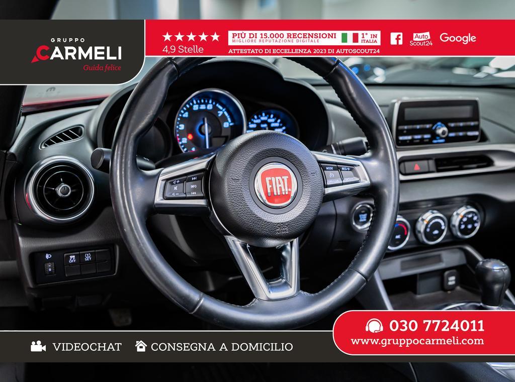 Fiat 124 Spider 1.4 MultiAir-28.000KM