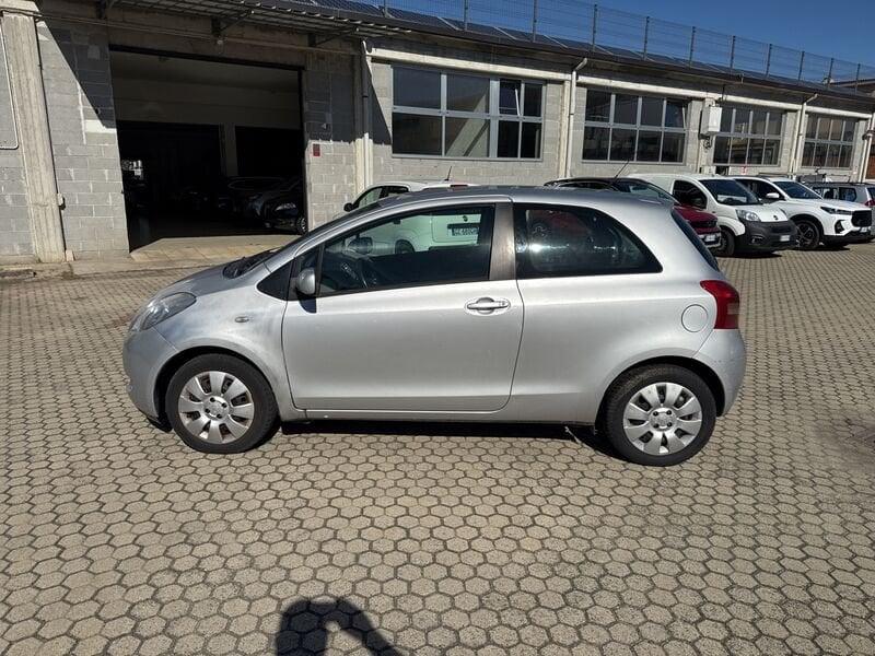 Toyota Yaris Yaris 1.0 3 porte Sol