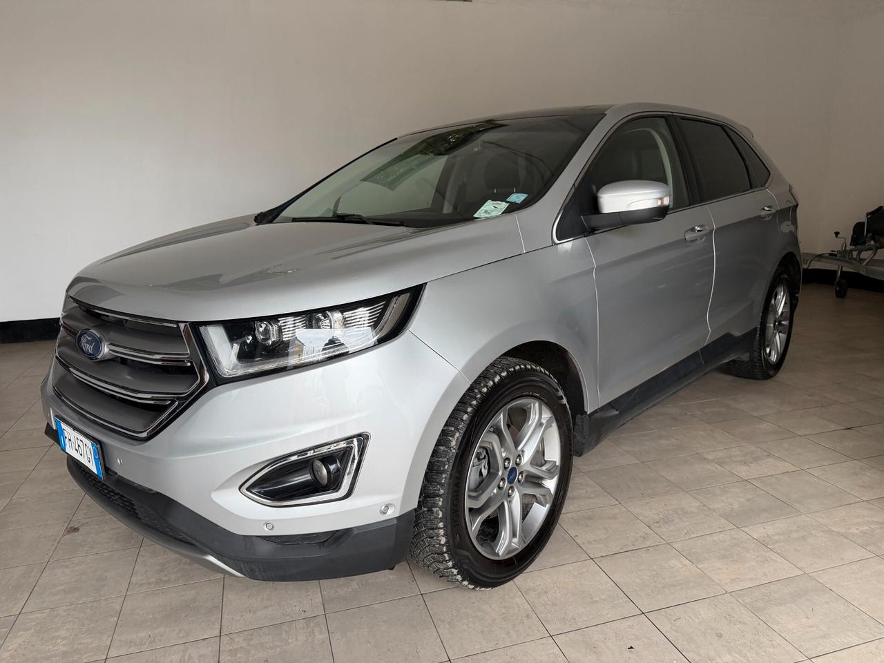 Ford Edge 2.0 TDCI 210 CV AWD Start&Stop Powershift Vignale