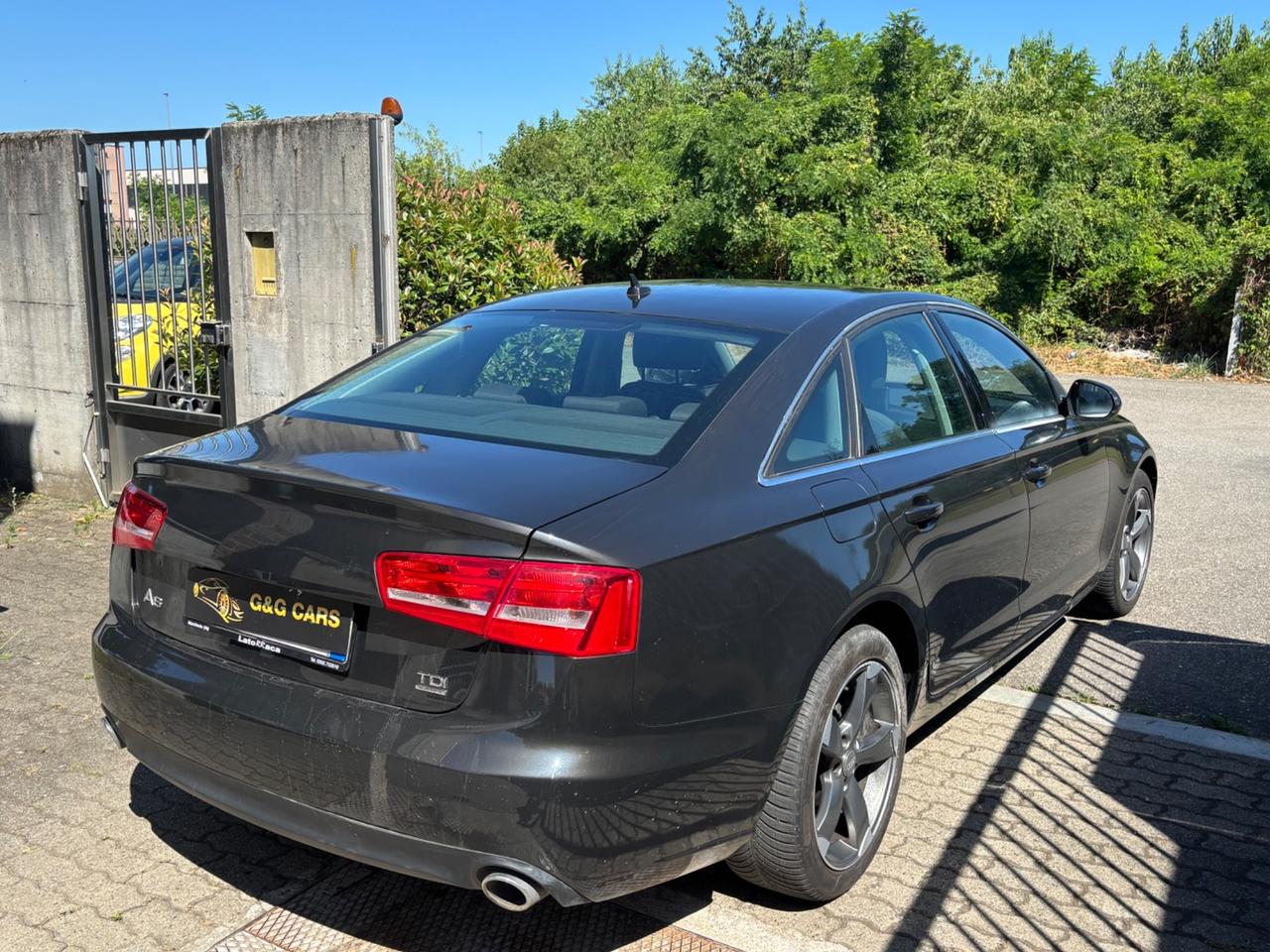 Audi A6 3.0 TDI 245 CV quattro S tronic Advanced