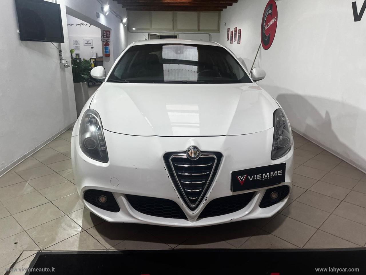 ALFA ROMEO Giulietta 1.6 JTDm-2 105 CV Exclusive