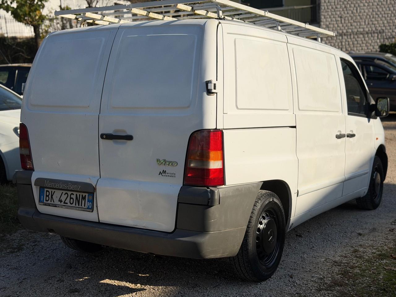 Mercedes-benz VITO 108 CDI FURGONE