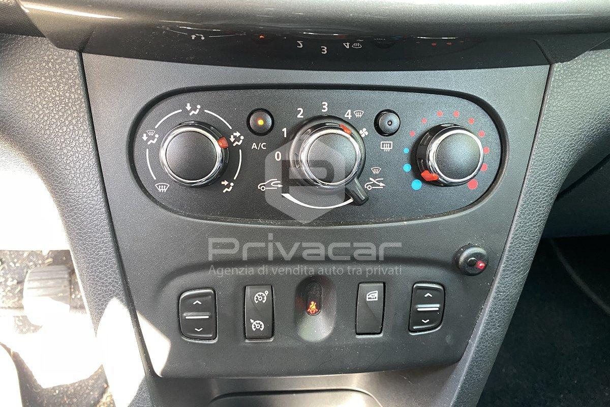 DACIA Sandero Stepway 1.5 dCi 8V 90CV Start&Stop Prestige