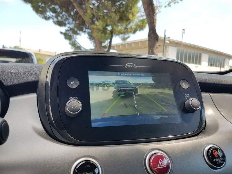 FIAT 500X 500X 1.5 t4 hybrid Sport 130cv dct