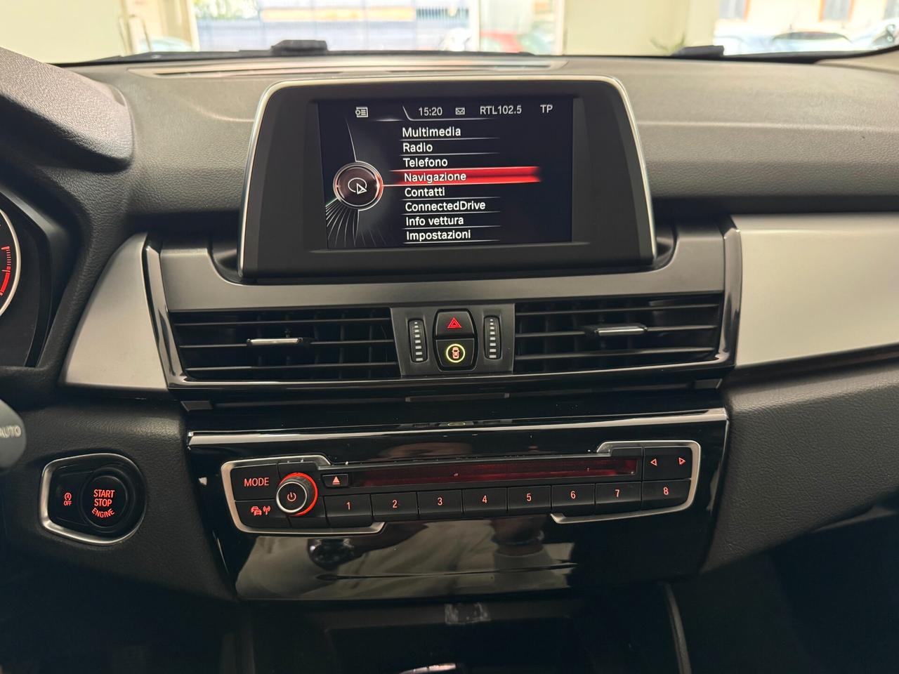 Bmw 216d Active Tourer Sport