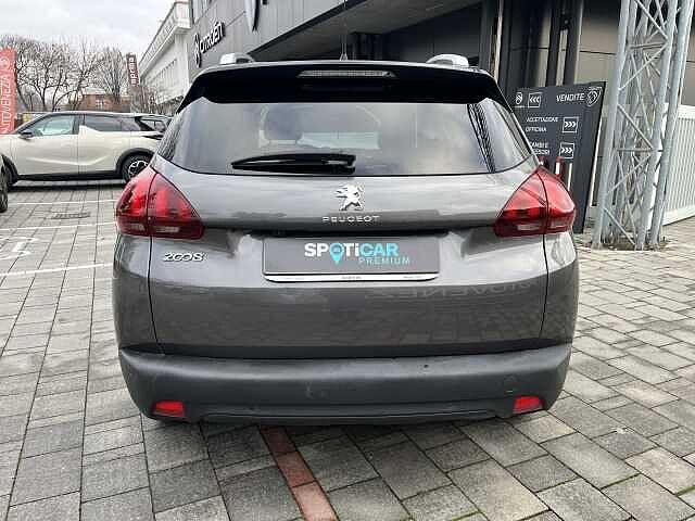 Peugeot 2008 BlueHDi 100 S&S Style