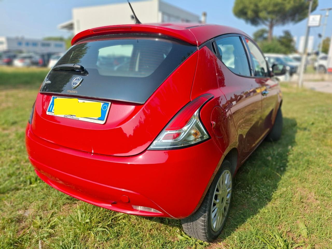 Lancia Ypsilon 1.2