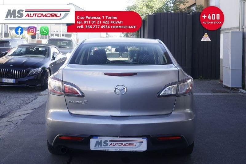 Mazda Mazda3 Mazda3 1.6 MZ-CD 115 CV 4p. Touring
