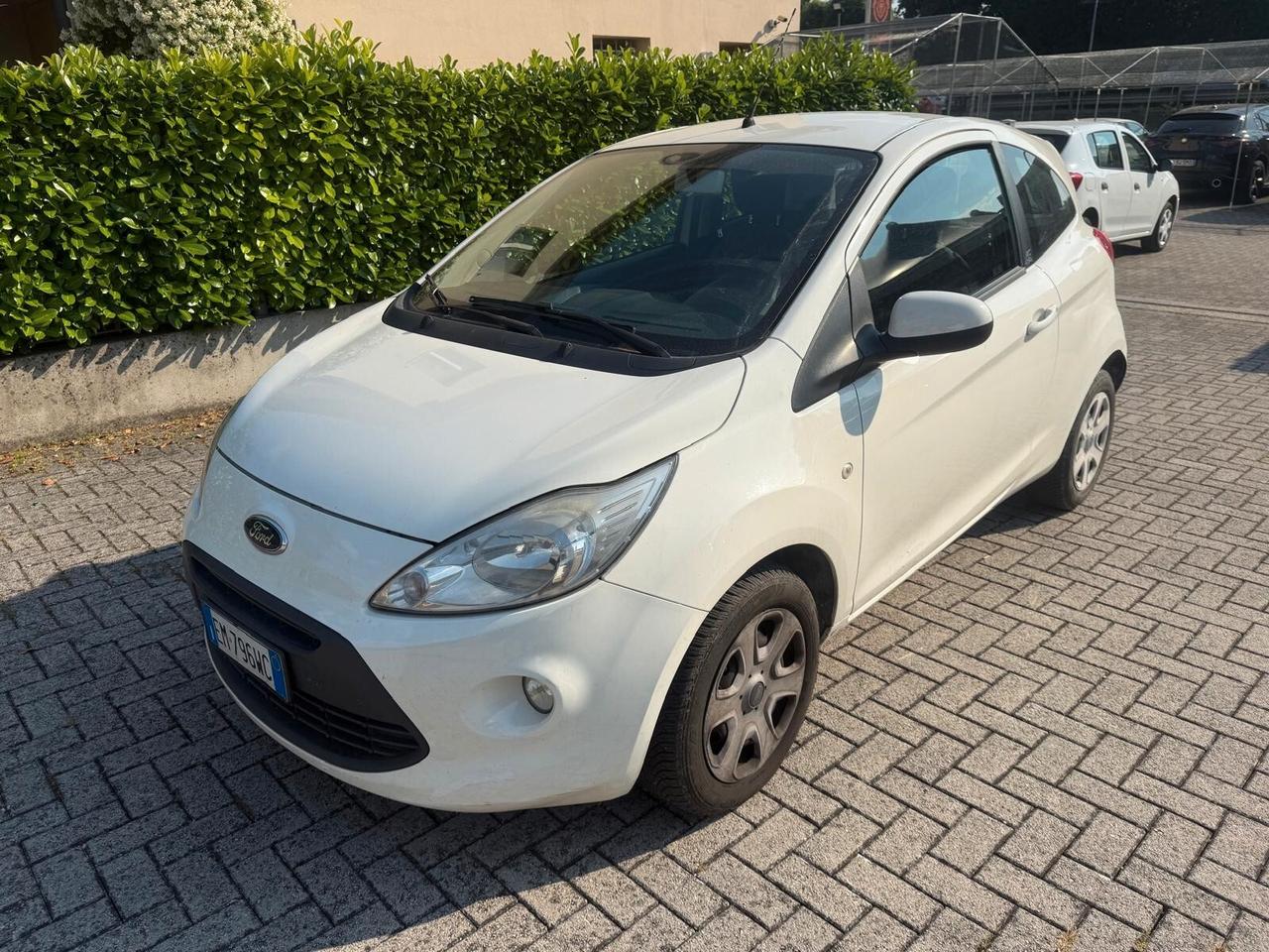 Ford Ka 1.3 TDCi 75CV