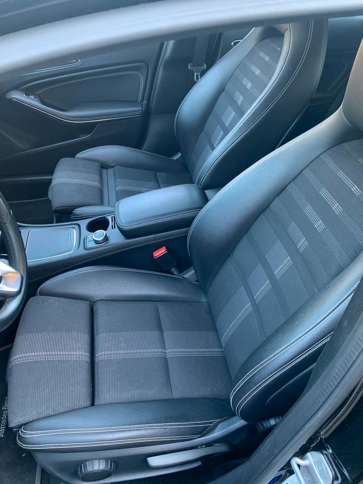 Mercedes-benz A 180 tdi-unico proprietario- sport full optional-2017-195000 km-tagliandata-automatica-ottime condizioni