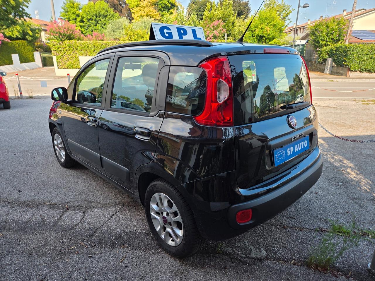 Fiat Panda GPL - 2015