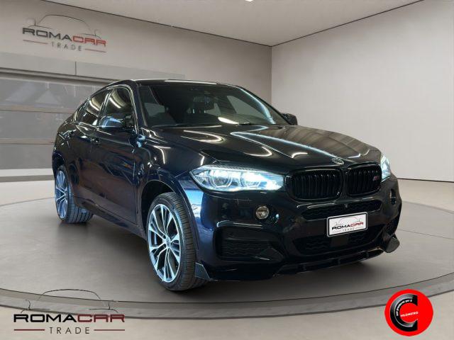 BMW X6 M50 d
