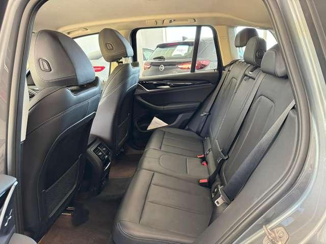 BMW X3 X3 G01 2021 xdrive20d mhev 48V X-line auto