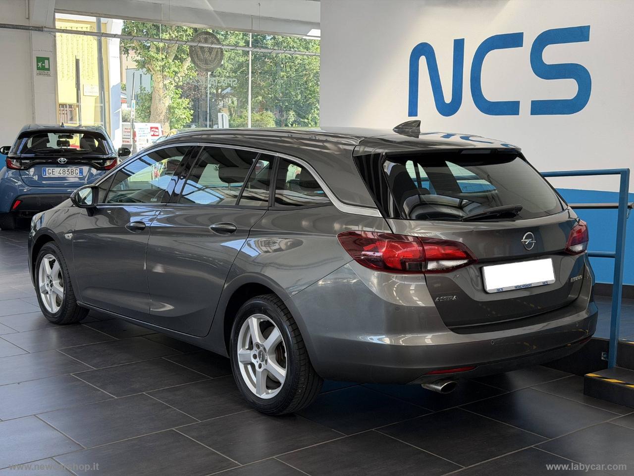 OPEL Astra 1.6 BiTurbo CDTi S&S ST Dynamic