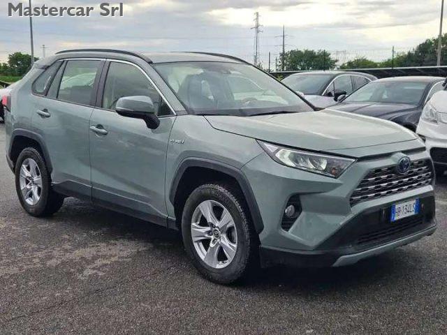 TOYOTA Other RAV4 Rav4 2.5 vvt-ie h Business awd-i 222cv e-cvt