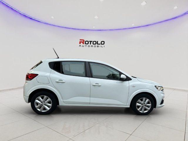 DACIA Sandero Streetway 1.0 SCe 65 CV Comfort