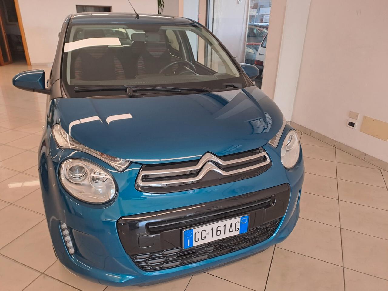 Citroen C1 VTi 72 S&S 5 porte Live