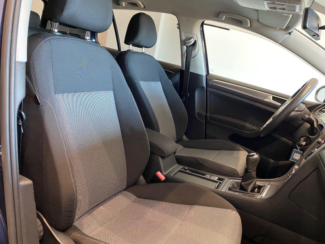 Volkswagen Golf 1.4 TGI 5p. di Unico Proprietario