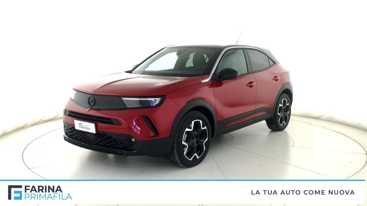 OPEL Mokka II 2020 - Mokka 1.2 t Ultimate s&s 136cv
