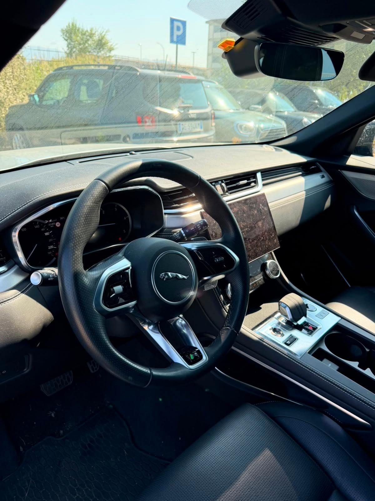 JAGUAR F-Pace 2.0d i4 mhev S awd 204cv auto