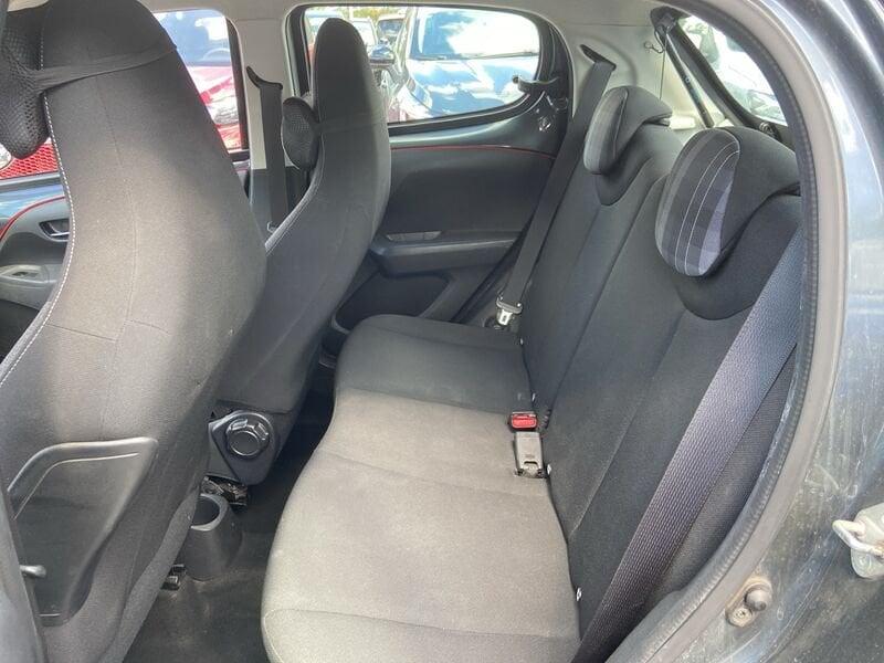 Peugeot 108 5p 1.0 vti Allure E6