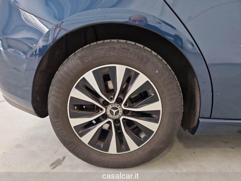 Mercedes-Benz Classe B B 180 d Automatic Sport 3 ANNI DI GARANZIA KM ILLIMITATI PARI ALLA NUOVA